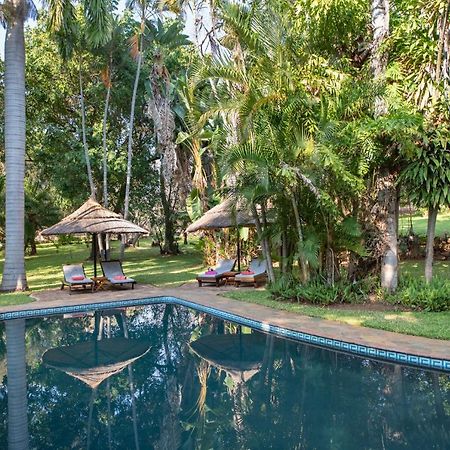 Blyde River Wilderness Lodge Hoedspruit Exteriör bild