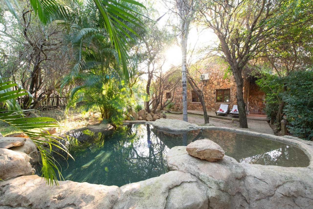 Blyde River Wilderness Lodge Hoedspruit Exteriör bild