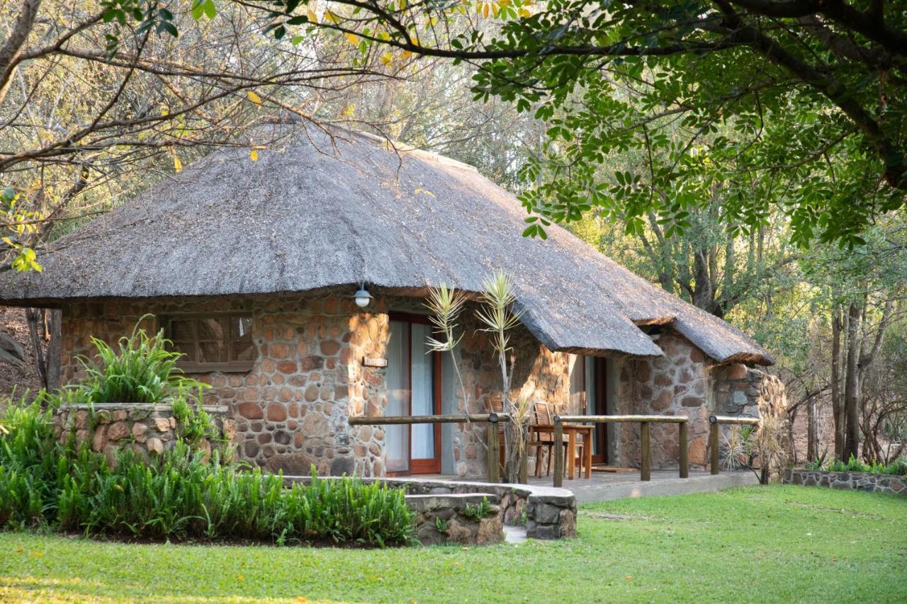 Blyde River Wilderness Lodge Hoedspruit Exteriör bild