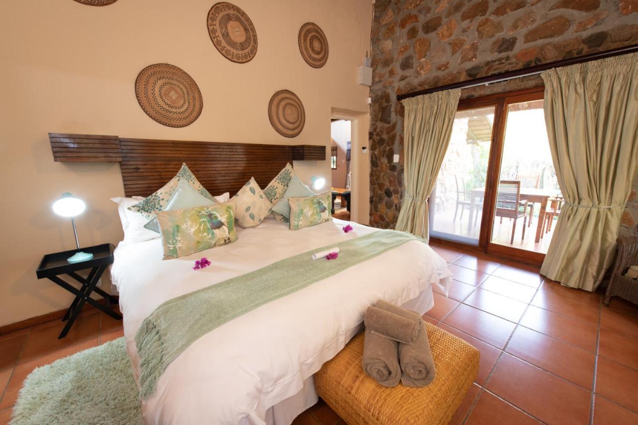 Blyde River Wilderness Lodge Hoedspruit Exteriör bild
