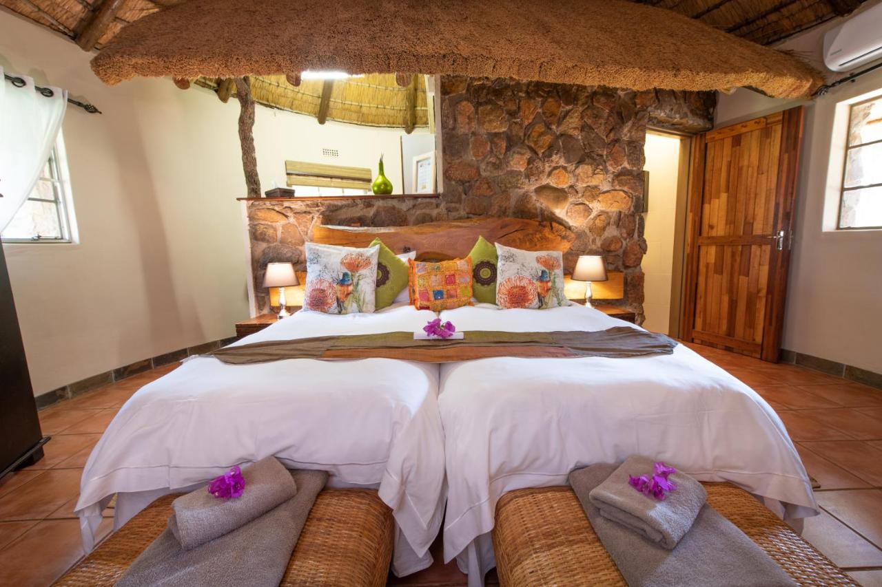 Blyde River Wilderness Lodge Hoedspruit Exteriör bild