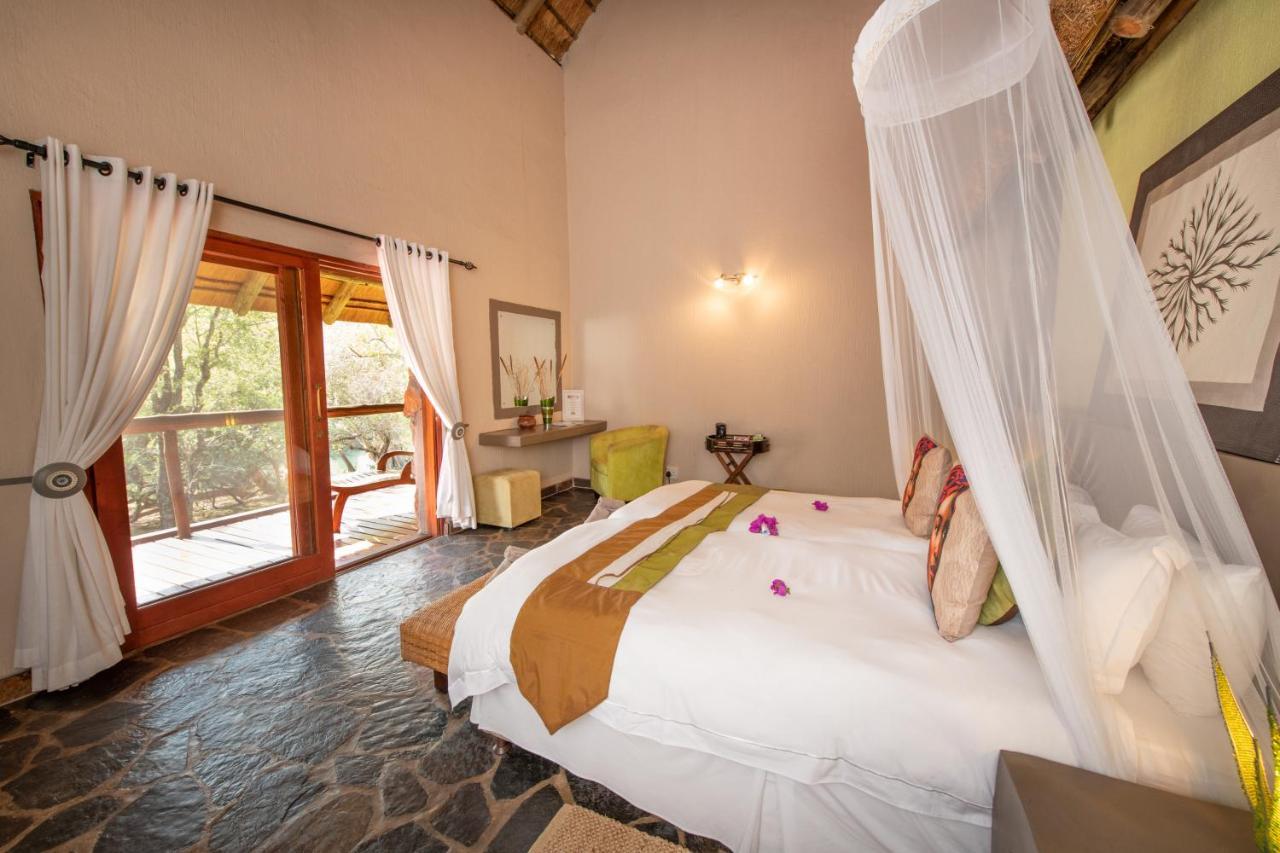 Blyde River Wilderness Lodge Hoedspruit Exteriör bild