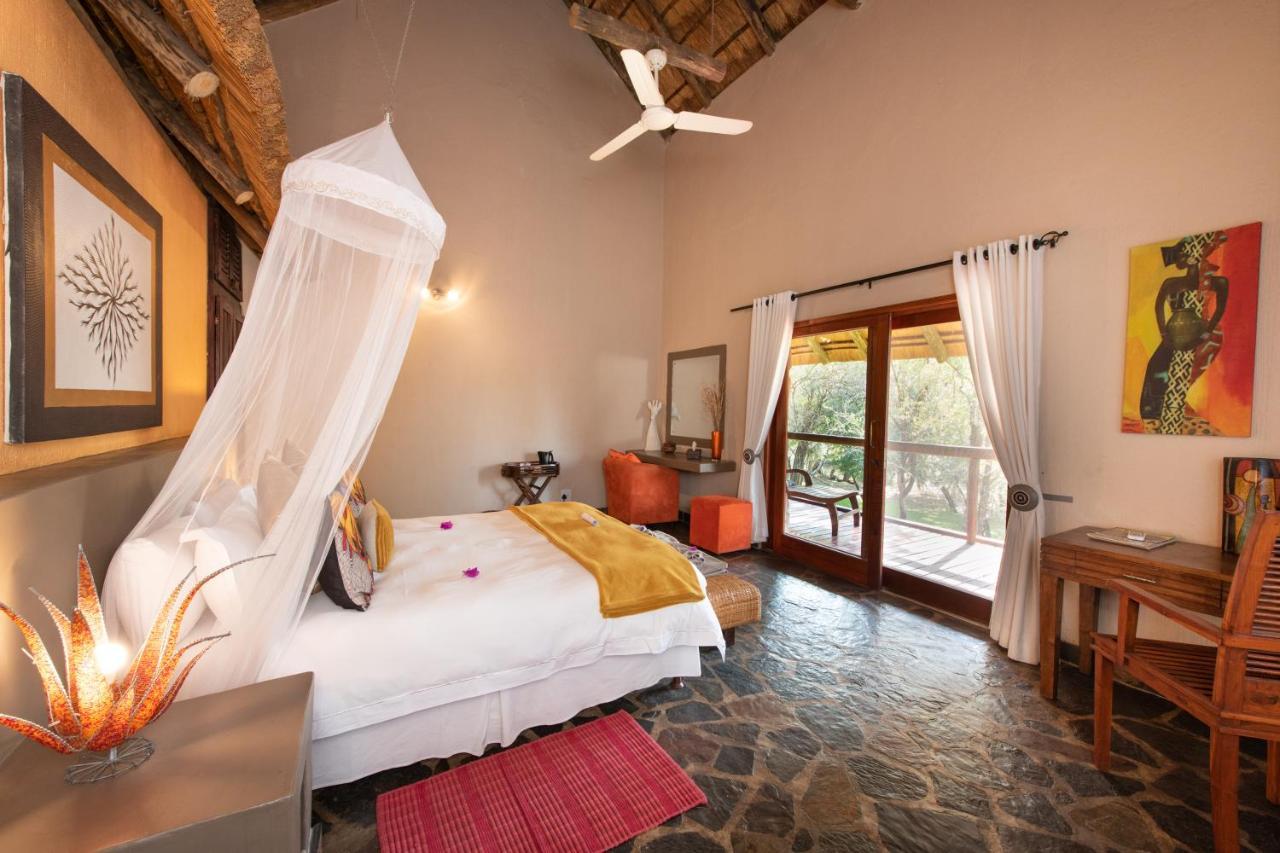Blyde River Wilderness Lodge Hoedspruit Exteriör bild