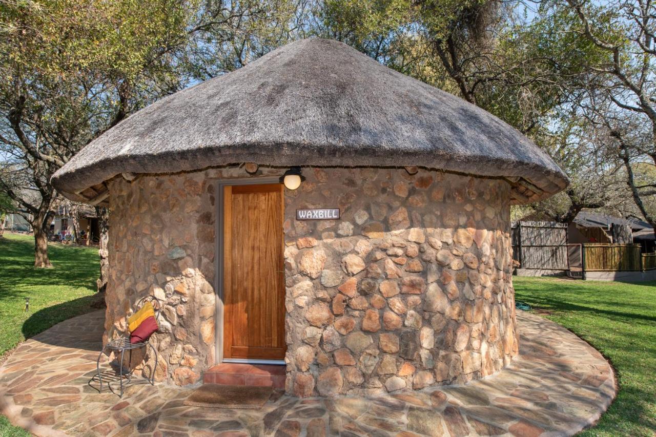 Blyde River Wilderness Lodge Hoedspruit Exteriör bild