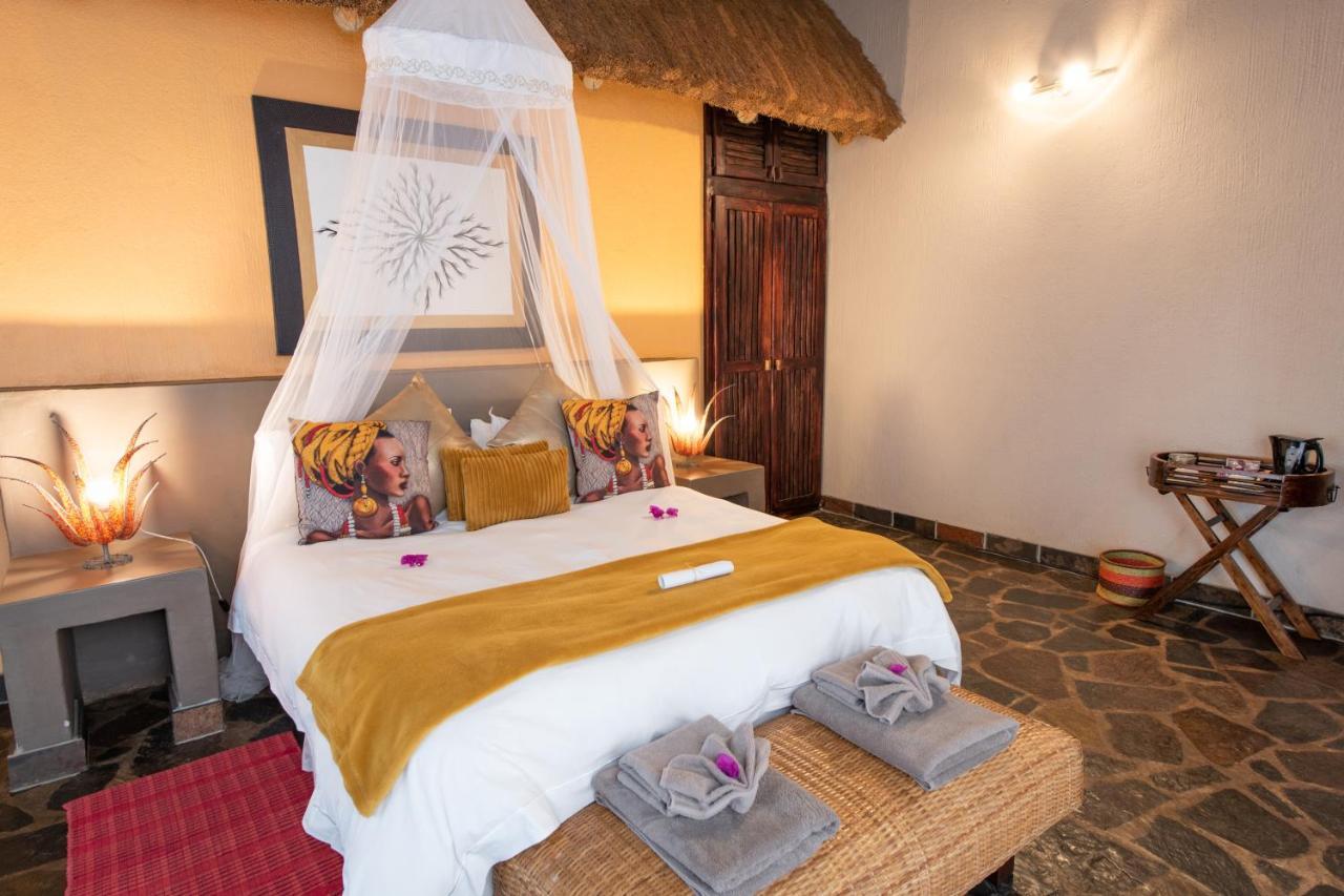 Blyde River Wilderness Lodge Hoedspruit Exteriör bild