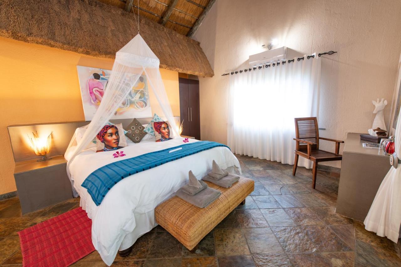 Blyde River Wilderness Lodge Hoedspruit Exteriör bild