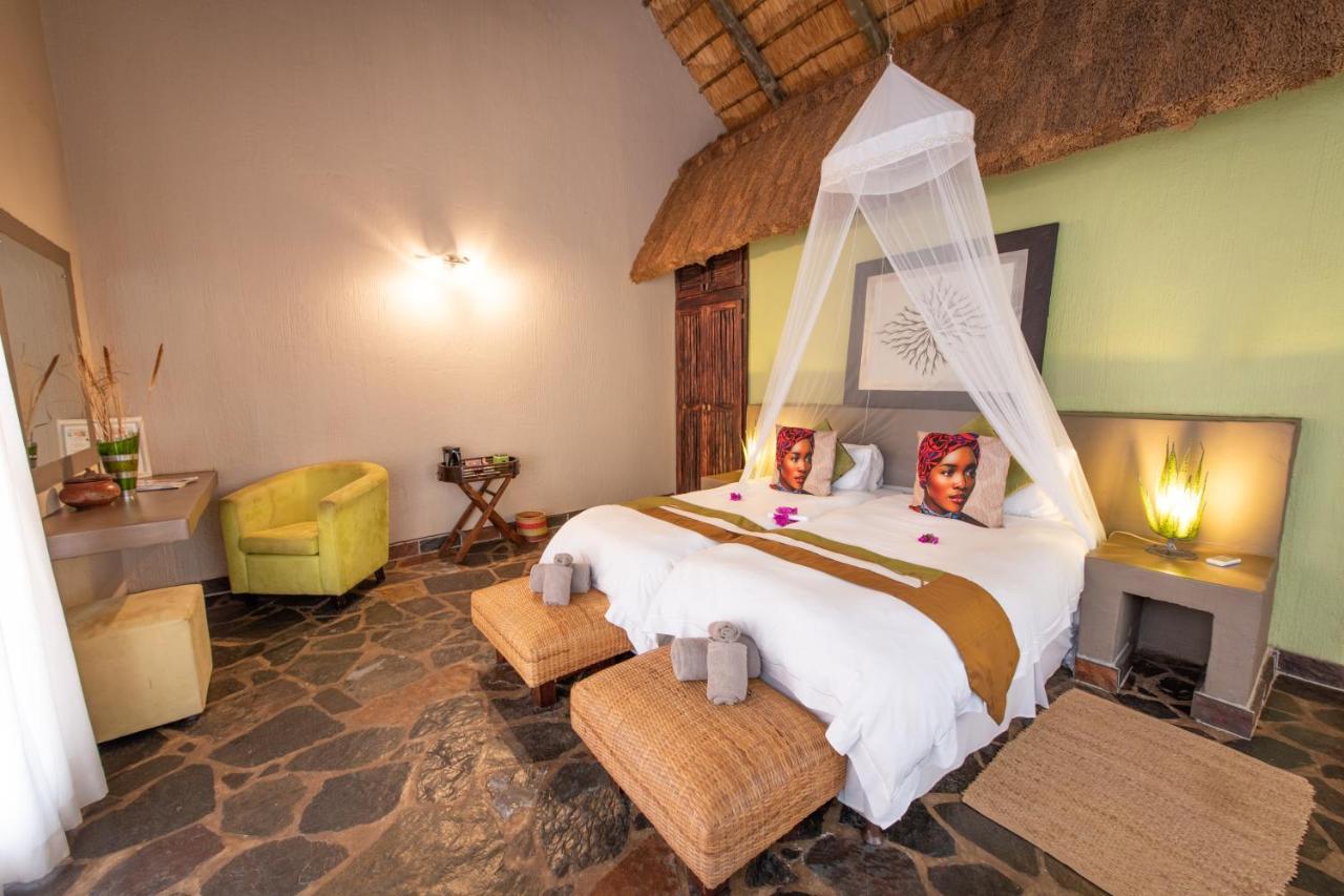 Blyde River Wilderness Lodge Hoedspruit Exteriör bild