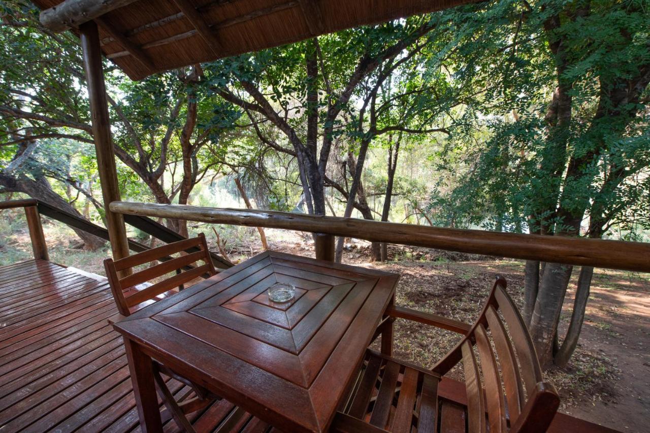 Blyde River Wilderness Lodge Hoedspruit Exteriör bild
