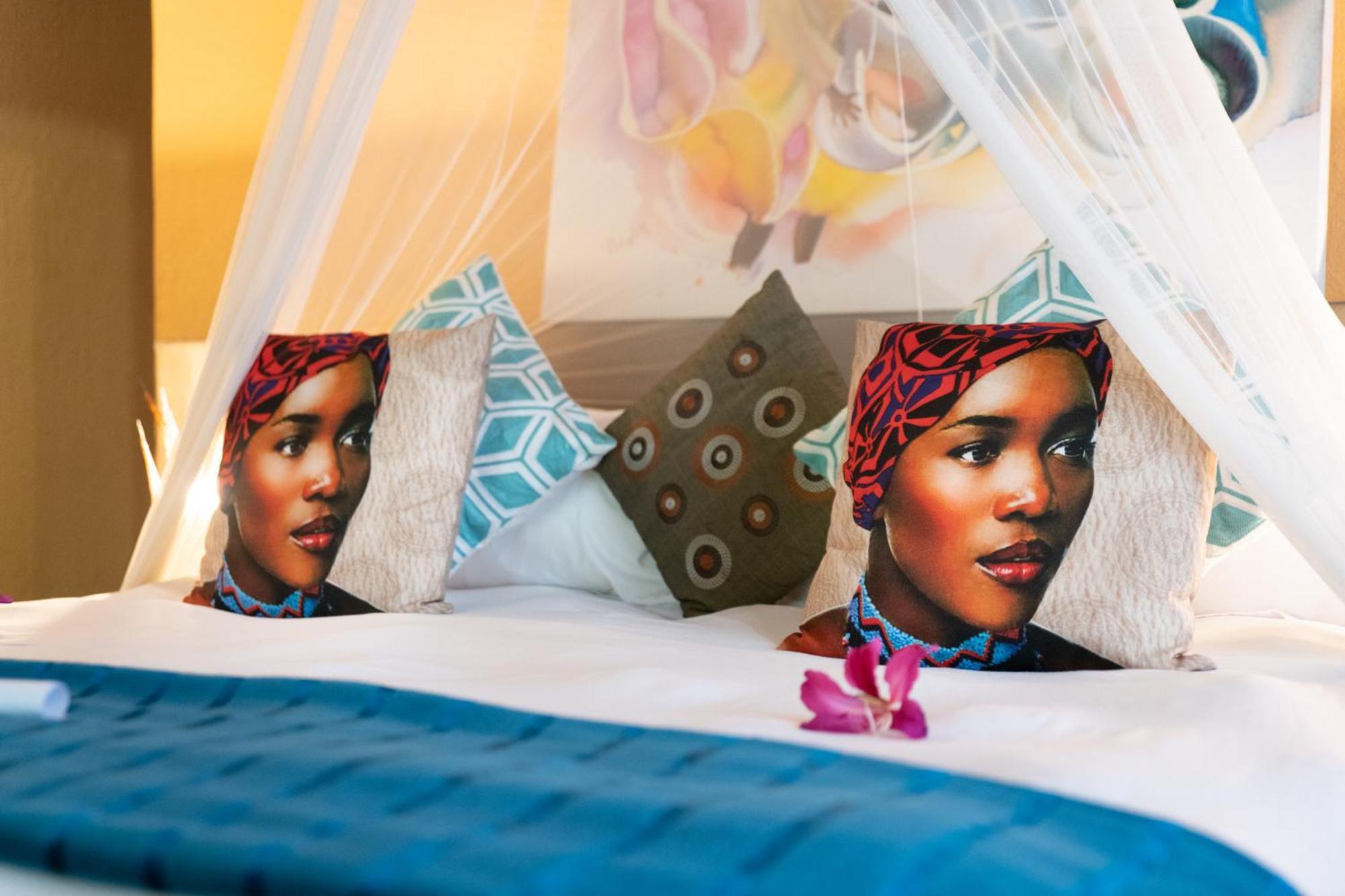 Blyde River Wilderness Lodge Hoedspruit Exteriör bild