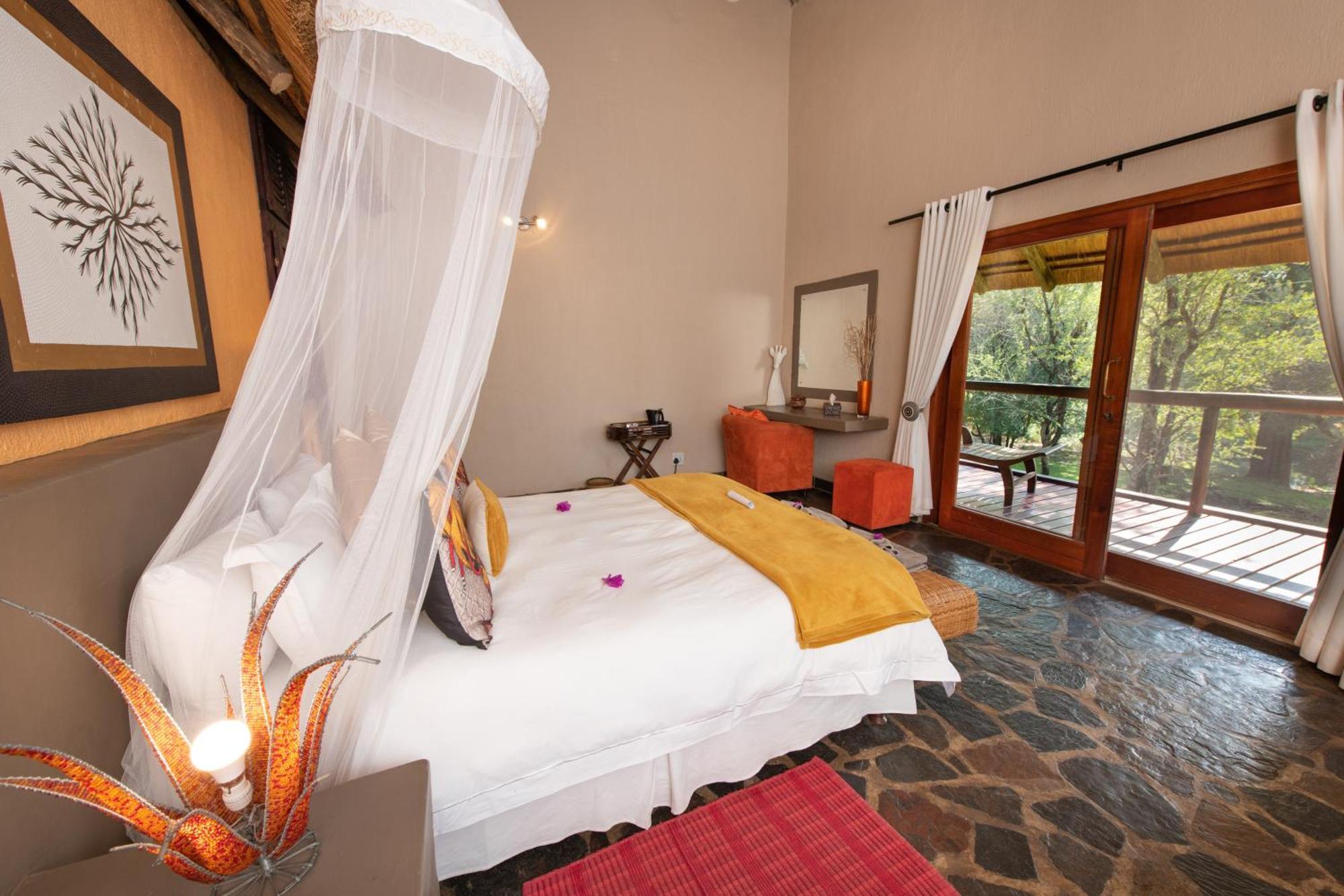 Blyde River Wilderness Lodge Hoedspruit Exteriör bild
