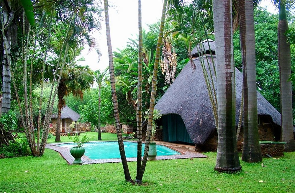 Blyde River Wilderness Lodge Hoedspruit Exteriör bild