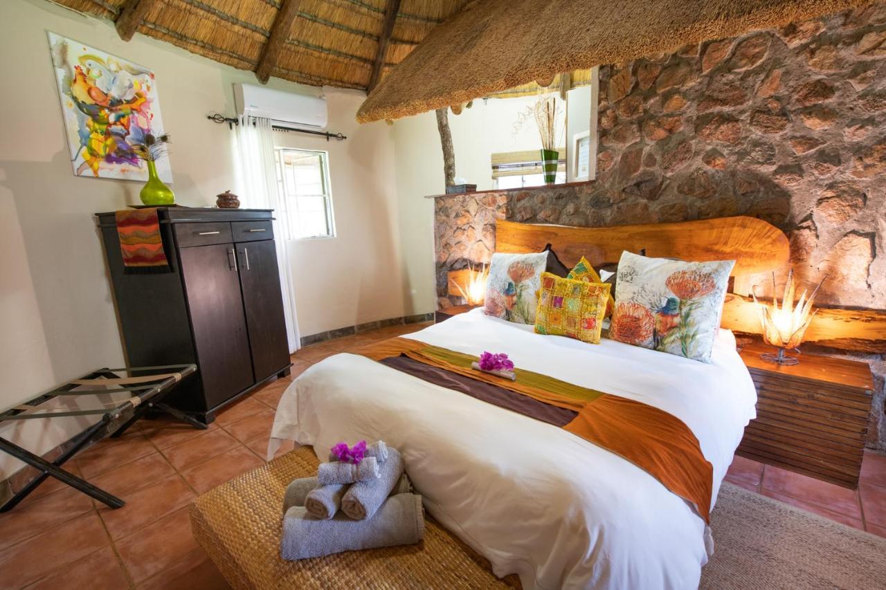 Blyde River Wilderness Lodge Hoedspruit Exteriör bild