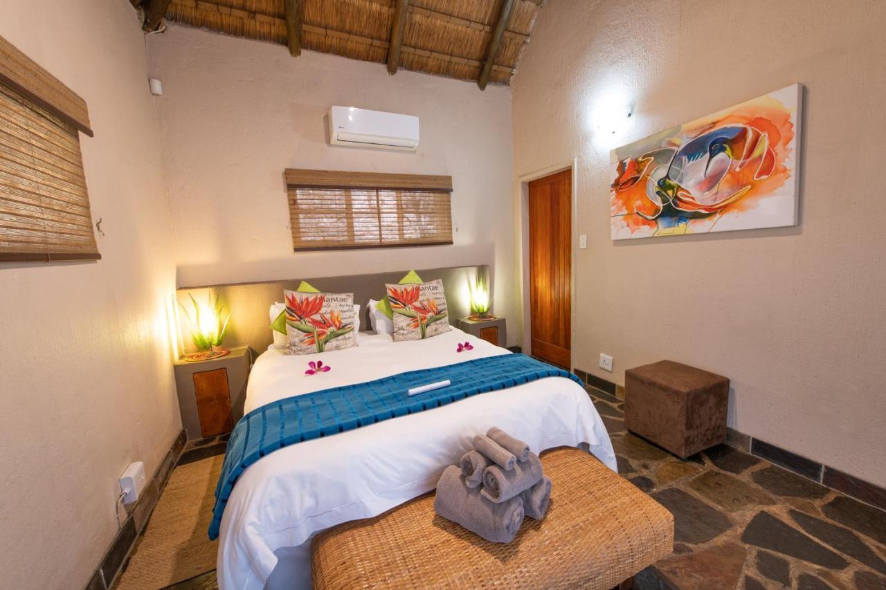 Blyde River Wilderness Lodge Hoedspruit Exteriör bild