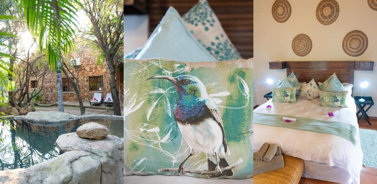 Blyde River Wilderness Lodge Hoedspruit Exteriör bild