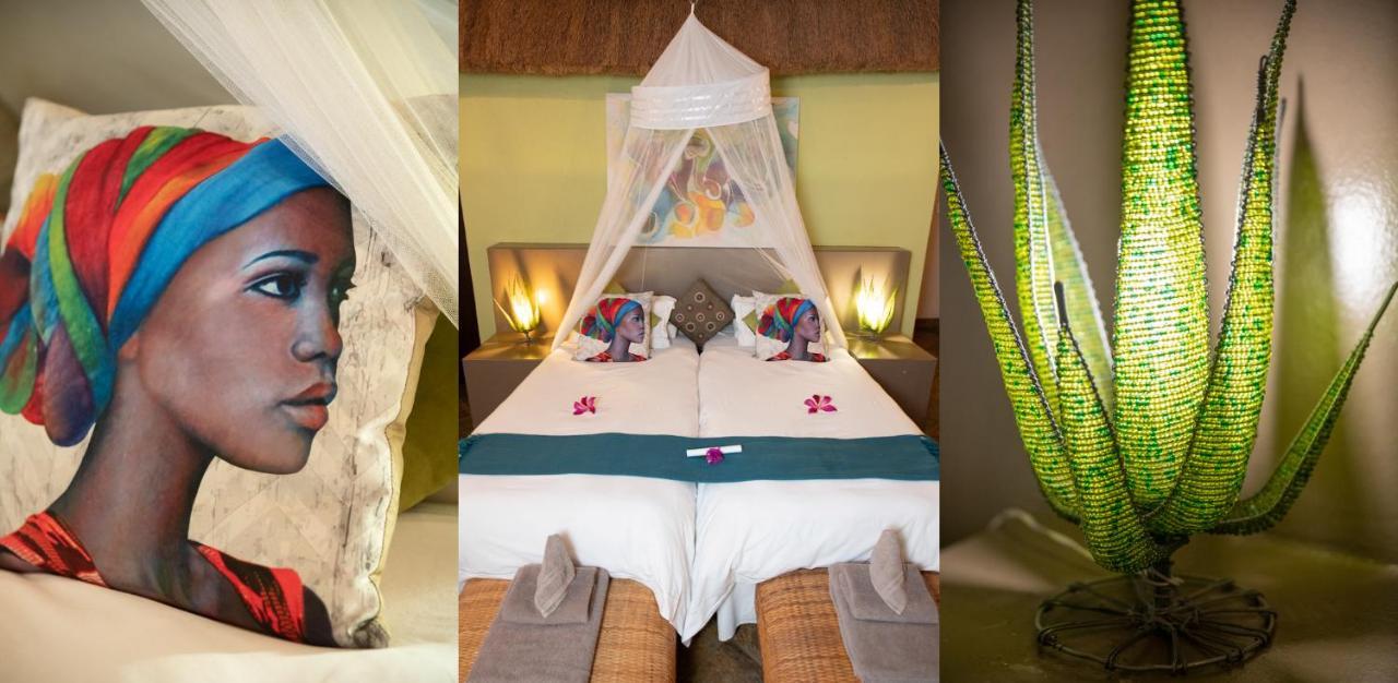Blyde River Wilderness Lodge Hoedspruit Exteriör bild