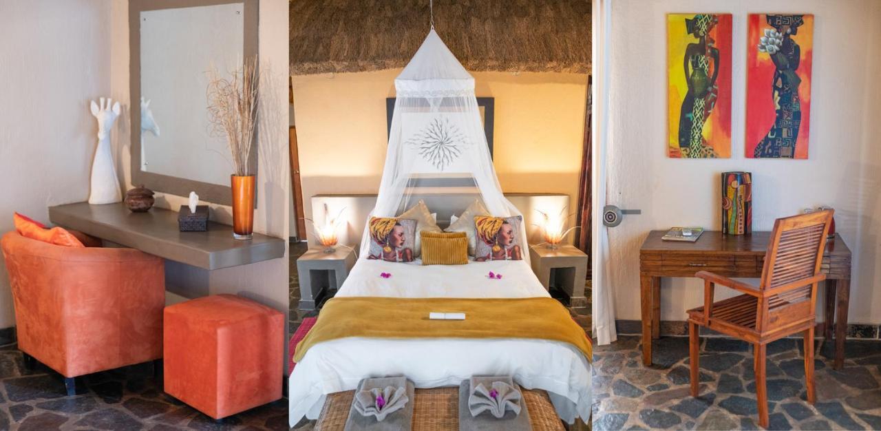 Blyde River Wilderness Lodge Hoedspruit Exteriör bild