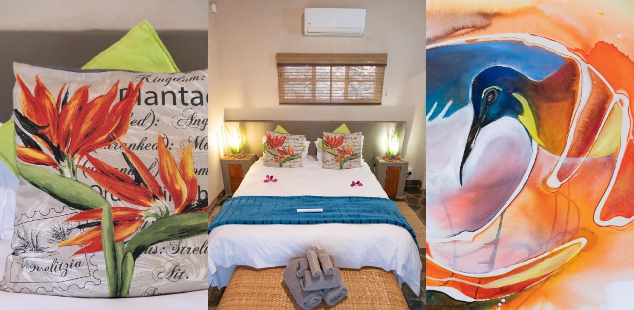 Blyde River Wilderness Lodge Hoedspruit Exteriör bild