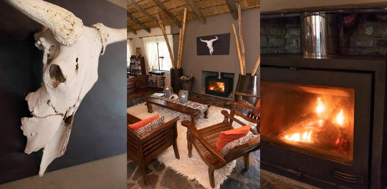 Blyde River Wilderness Lodge Hoedspruit Exteriör bild
