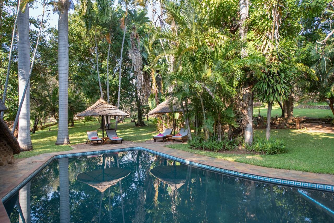 Blyde River Wilderness Lodge Hoedspruit Exteriör bild