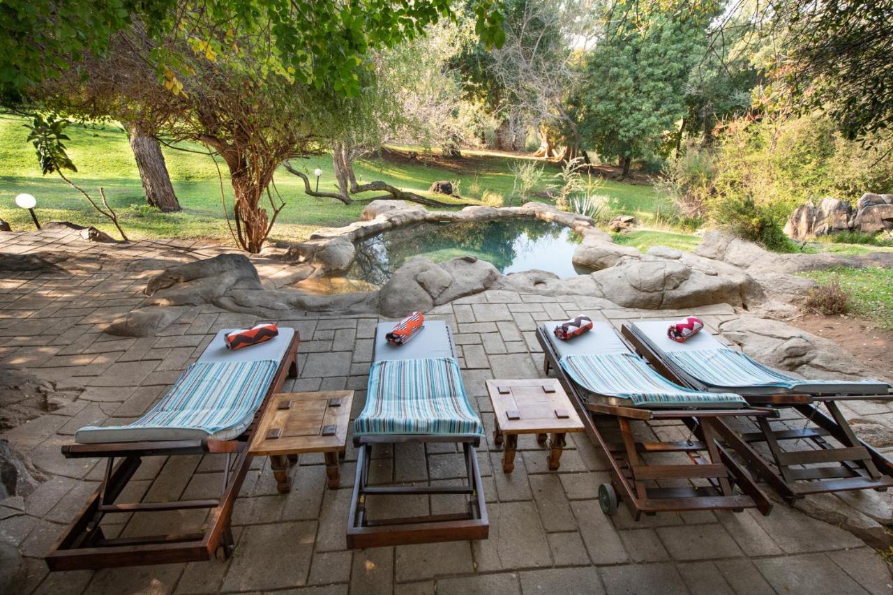 Blyde River Wilderness Lodge Hoedspruit Exteriör bild