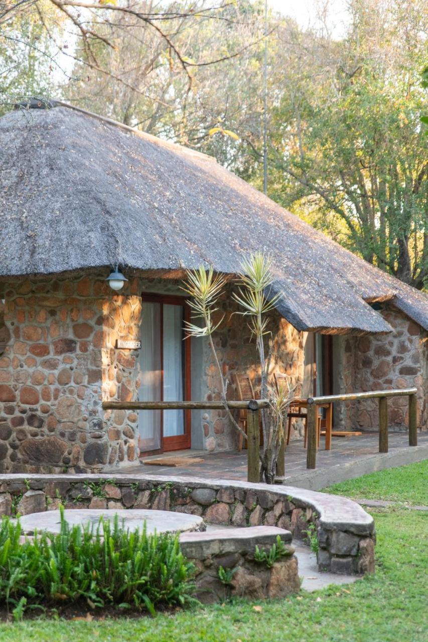 Blyde River Wilderness Lodge Hoedspruit Exteriör bild