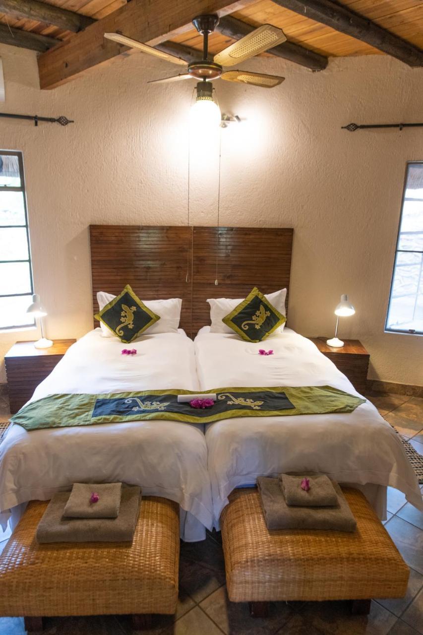 Blyde River Wilderness Lodge Hoedspruit Exteriör bild
