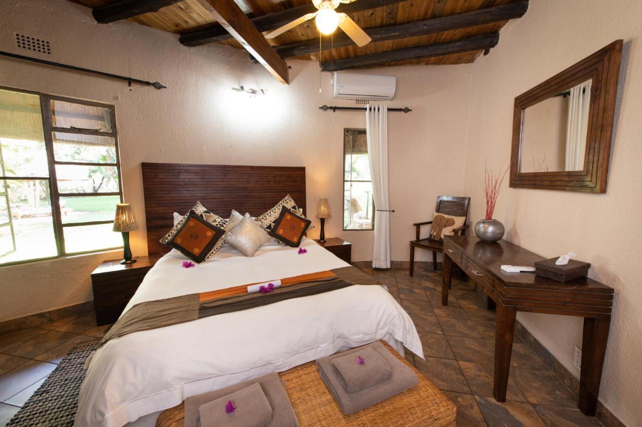 Blyde River Wilderness Lodge Hoedspruit Exteriör bild