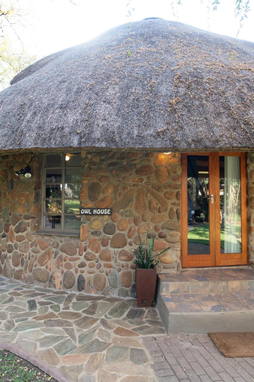 Blyde River Wilderness Lodge Hoedspruit Exteriör bild