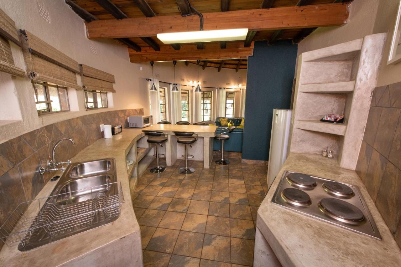 Blyde River Wilderness Lodge Hoedspruit Exteriör bild