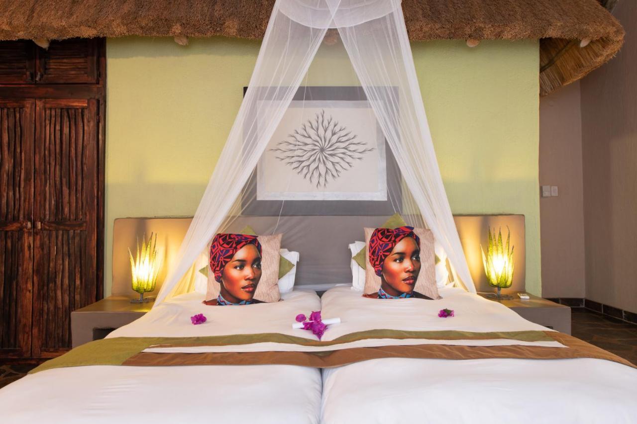Blyde River Wilderness Lodge Hoedspruit Exteriör bild